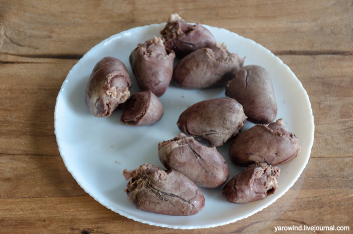 Сердечный рассольник