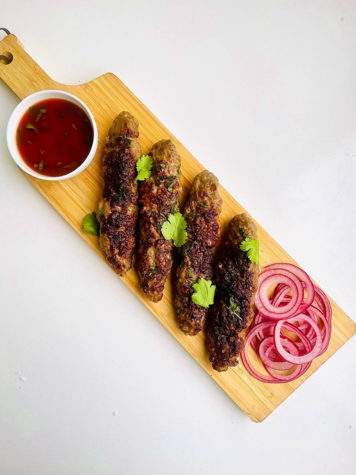 Кулинария>ЛЮЛЯ-КЕБАБ. СЕКРЕТИКИ…!