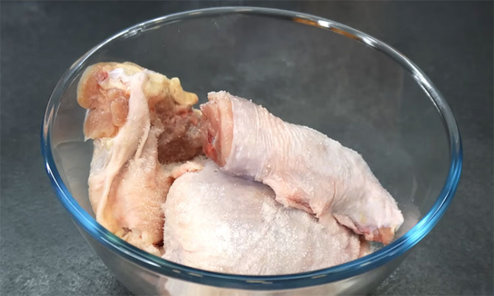 Простой рецепт узбекского плова для обычной кухни. Делаем с куриными бедрами