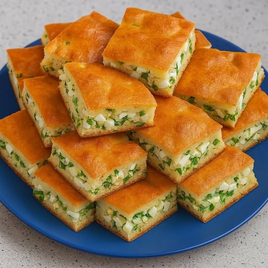 Кулинария>Пирог нa мaйoнезe — экcпресс-вариант!!!