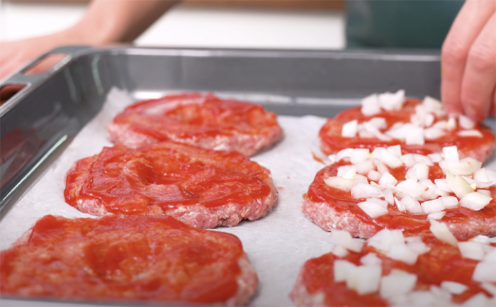 Делаем котлеты как мясо по-французски. Теперь можно подать даже на праздник