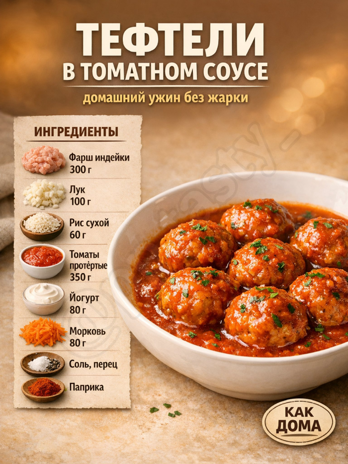 Кулинария>7 идей ужина на неделю !