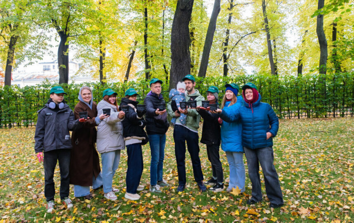 Саженцы Metro разъедутся по миру