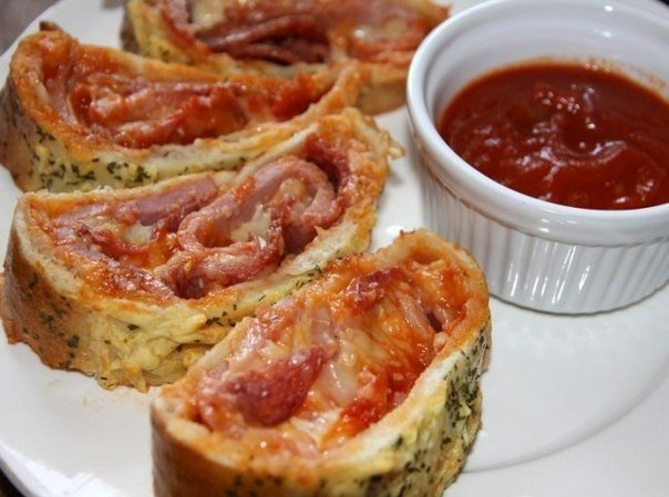 Кулинария>Рецепты пиццы!!