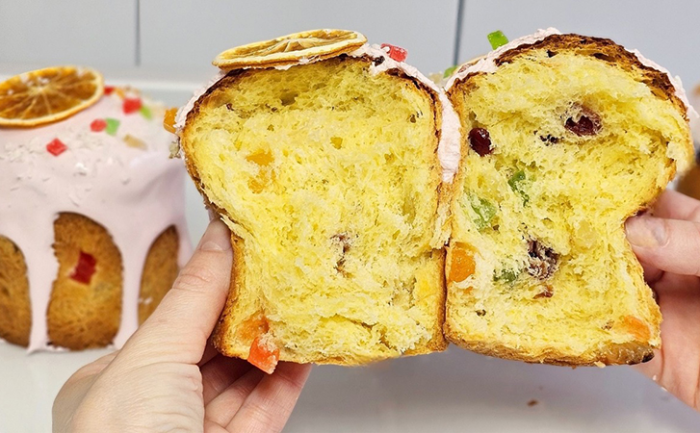 Лучший кулич к Пасхе, рецепт которого будут просить. Секрет вкуса в особой глазури