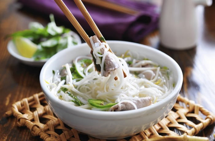 6 здоровых альтернатив обычной пасте