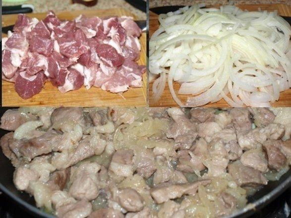 Кулинария>Лодочки из слоеного теста!