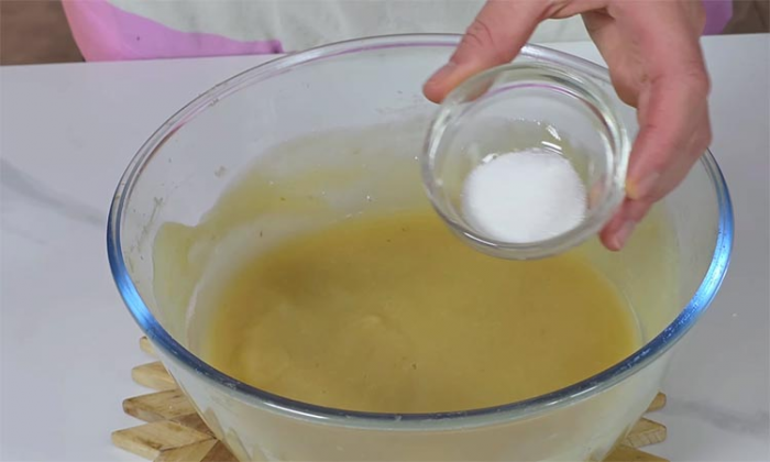 Десерт «Яблочное облако» без выпечки и хлопот. Воздушнее любого чизкейка