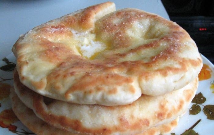 Пышки кубанские — простое и вкусное казачье блюдо