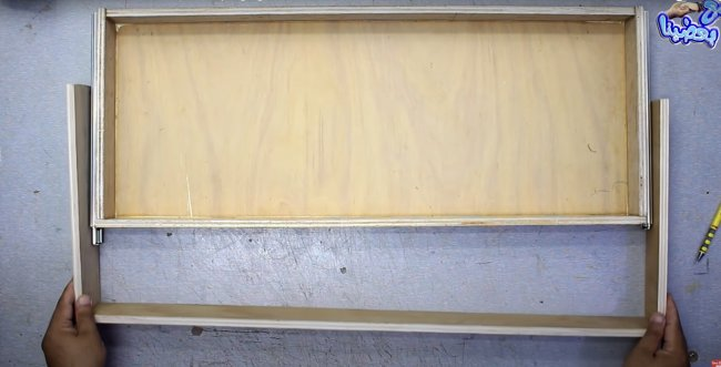 Полочка с секретом