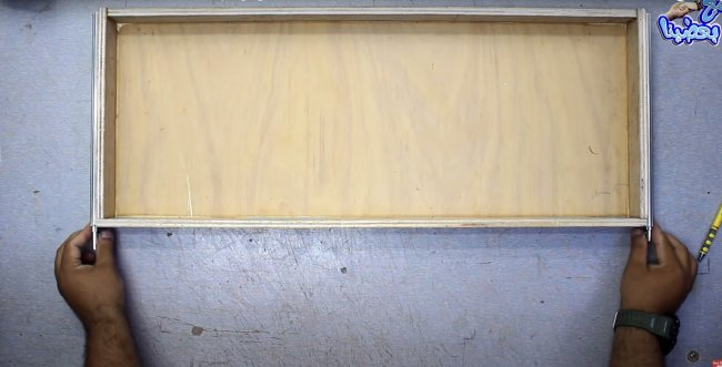 Полочка с секретом