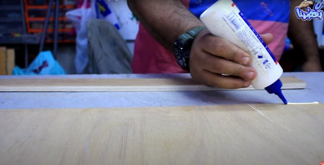 Полочка с секретом