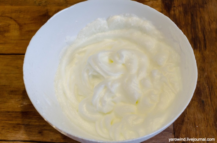 Торт "Сказка" -  советская классика