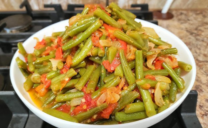 Стручковая фасоль: готовим правильно. Даже из заморозки будет шедевром