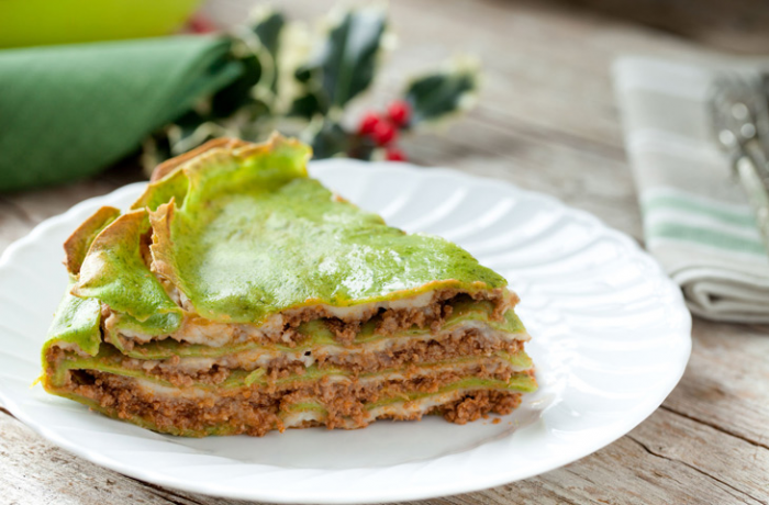 6 оригинальных способов приготовить лазанью