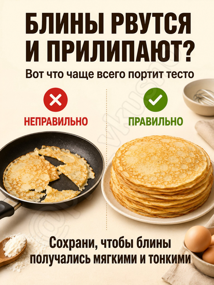 Кулинария>Блины!