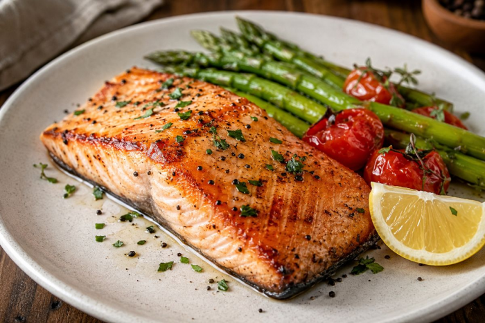 5 способов приготовить рыбу, чтобы сохранить вкус и пользу