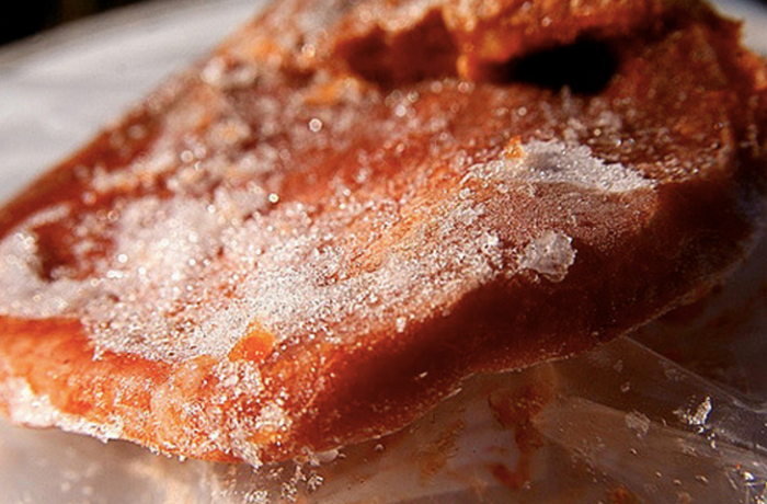 Вяленое мясо джерки в домашних условиях