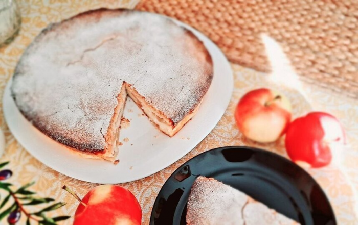 Рецепты шарлотки на любой вкус