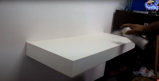 Полочка с секретом