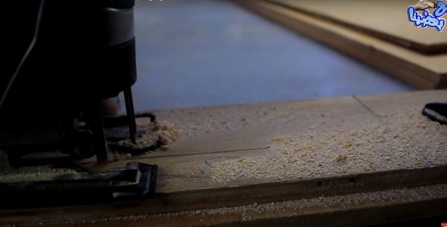 Полочка с секретом