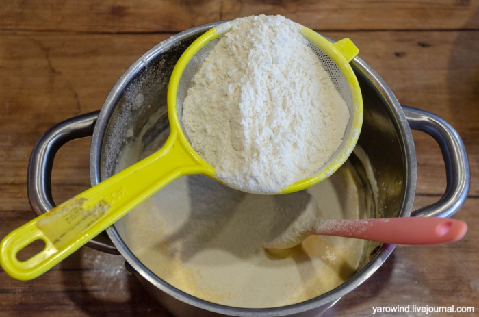 Торт "Сказка" -  советская классика