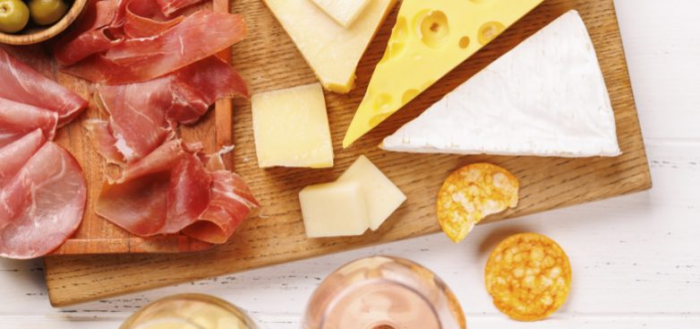 Комбинации, проверенные временем. Чем закусывать алкоголь?