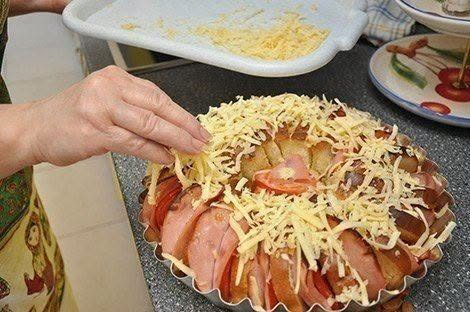 Кулинария>"Яичный коблер - восхитительный завтрак для всей семьи"!