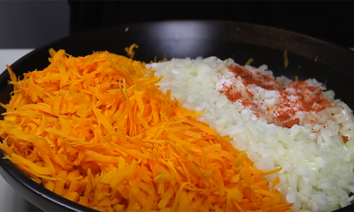 Манты с тыквой вместо мяса. Восточный рецепт с сочной начинкой и ароматными специями