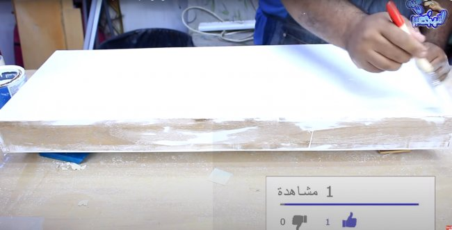 Полочка с секретом