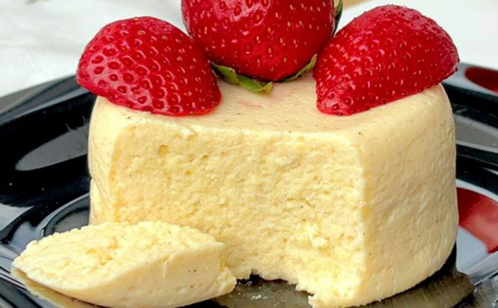 Чизкейк в кружке за 4 минуты: делается в микроволновке