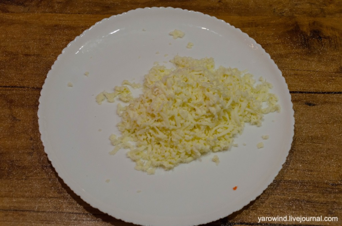 Цыпленок парминьяна