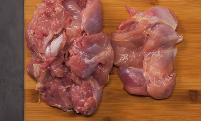 Моментальный куриный суп на крепком бульоне: добавки просят даже дети