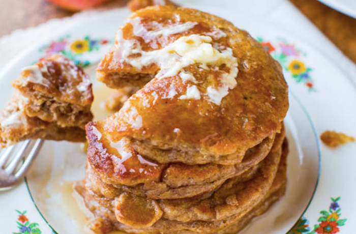 Готовим блинчики шестью способами: ставим тесто в духовку