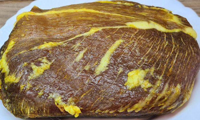 Рецепт домашнего карбонада из свинины. На хлеб и закуску