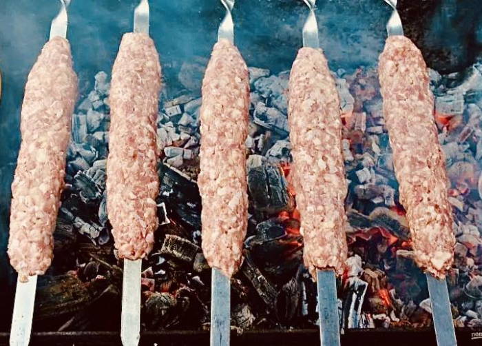 Кулинария>ЛЮЛЯ-КЕБАБ. СЕКРЕТИКИ…!