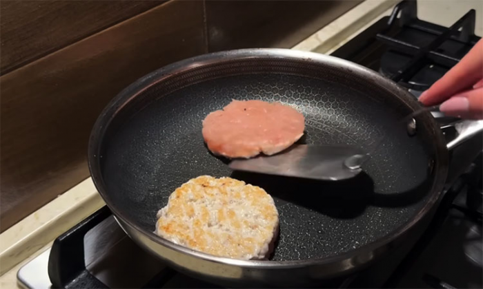 Лучший рецепт бургеров для похудения: здесь вместо теста овощные драники