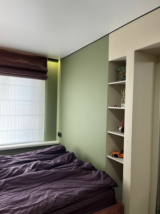 5 крутых идей для хранения, подсмотренных в хрущевке 44 м²