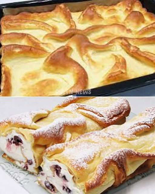 Кулинария>ДЕСЕРТ ЗА 15 МИНУТ С БОЖЕСТВЕННЫМ ВКУСОМ!