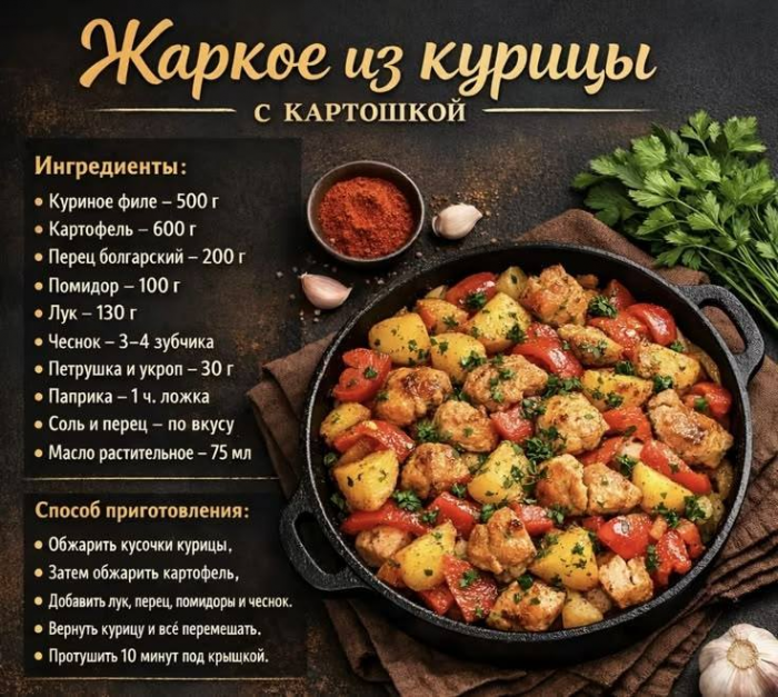 Кулинария>Коллекция рецептов вкусных блюд.!