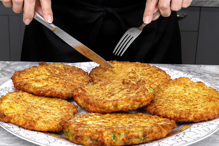 Кабачки в кляре с сыром и чесночным соусом: обычные овощи будут вкуснее мяса