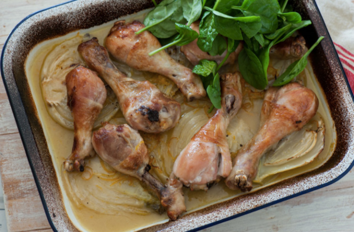 Курица — блюдо с множеством вариаций, которое не может надоесть