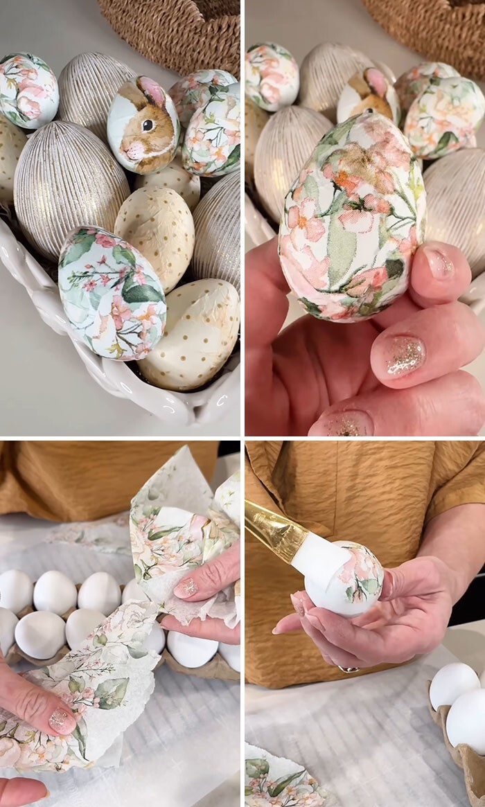 30 креативных способов раскрасить пасхальные яйца
