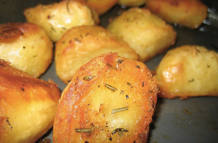 Мастерское запекание картошки: секреты профи