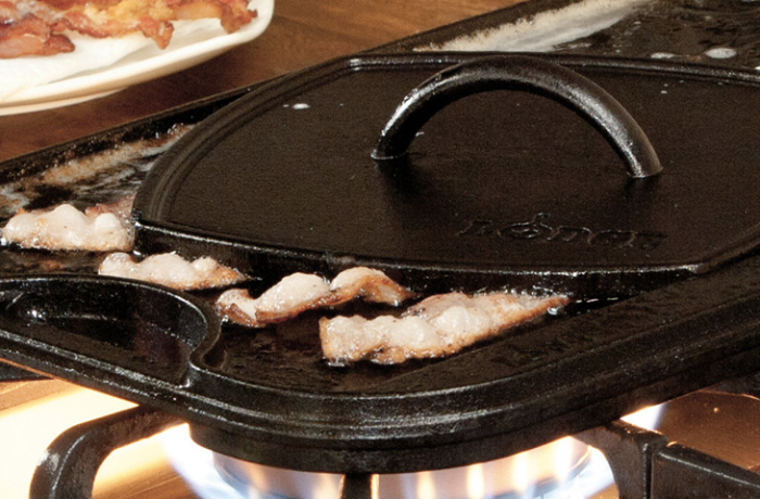 5 причин добавить в кухонный арсенал пресс для гриля