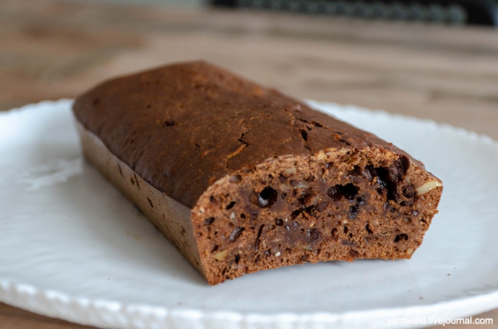 Домашняя коврижка: пряная, медовая, с шоколадом