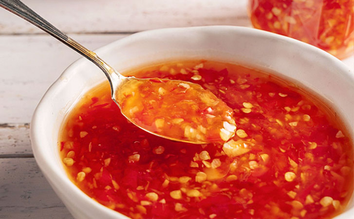 Рецепт острого соуса ко всему. Вкуснее и ароматнее любого кетчупа, а делать проще простого