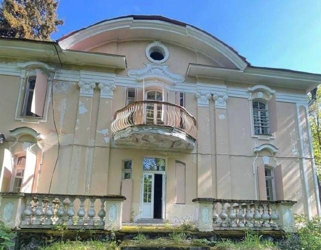 Дача Николая Данилевского в Ушково стала памятником регионального значения