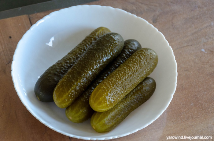 Сердечный рассольник