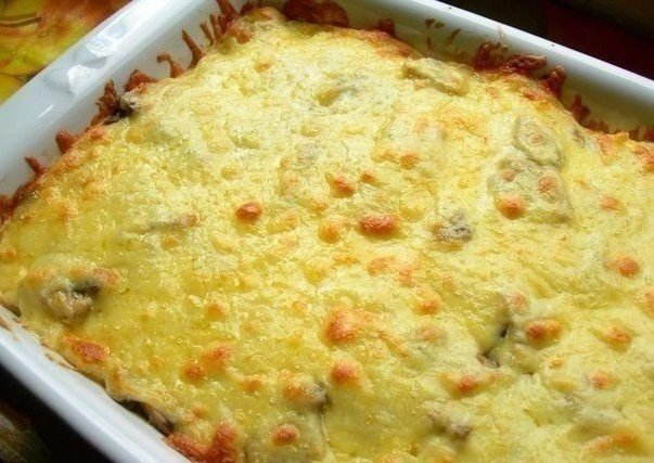 Кулинария>5 ЛУЧШИХ КАРТОФЕЛЬНЫХ ЗАПЕКАНОК !
